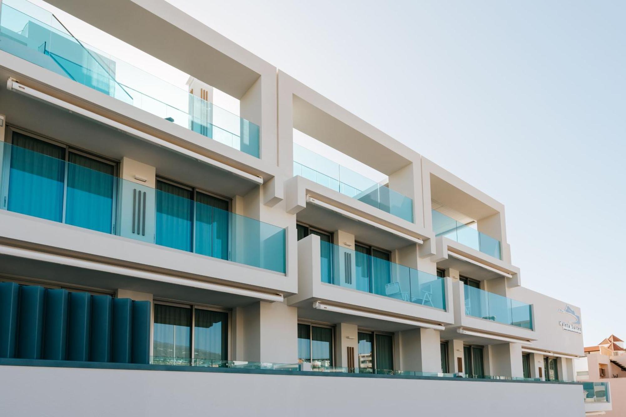 Caleta Suites Tenerife Costa Adeje  Εξωτερικό φωτογραφία