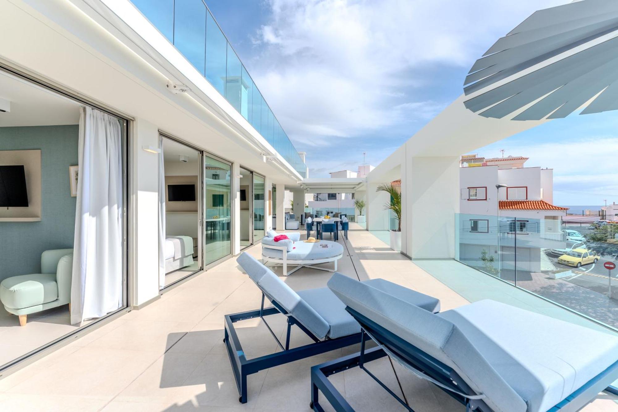 Caleta Suites Tenerife Costa Adeje  Εξωτερικό φωτογραφία