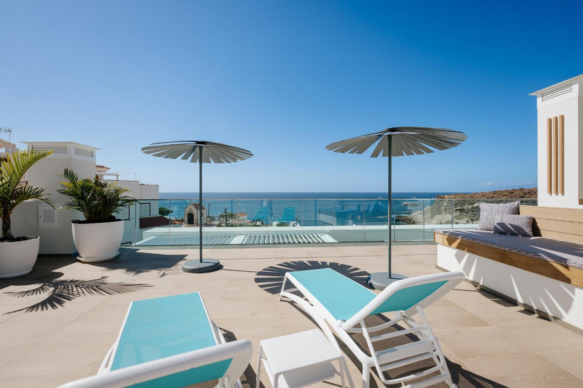 Caleta Suites Tenerife Costa Adeje  Εξωτερικό φωτογραφία