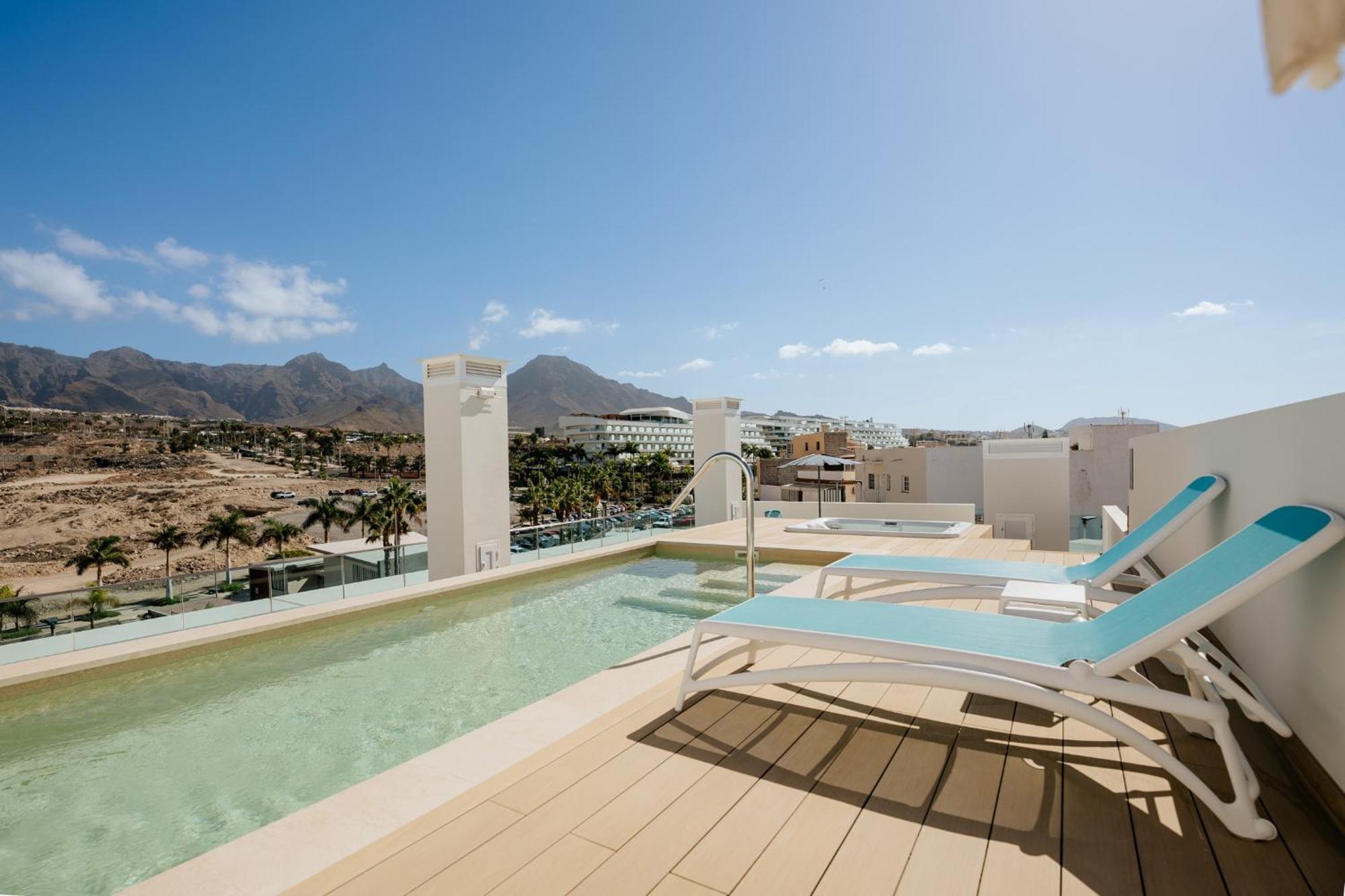 Caleta Suites Tenerife Costa Adeje  Εξωτερικό φωτογραφία